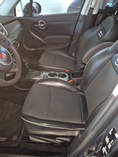 Fiat 500X 2.0 MultiJet 140 CV 4x4 Cross (14)
