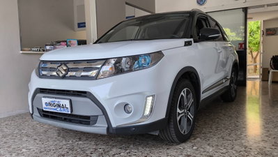 Suzuki Vitara 1.6 VVT 4WD AllGrip V-Top usata