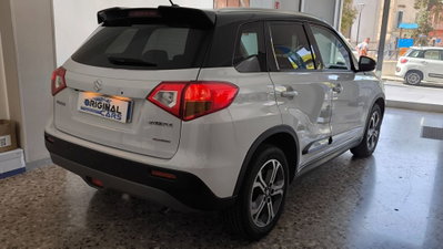 Suzuki Vitara 1.6 VVT 4WD AllGrip V-Top (10)