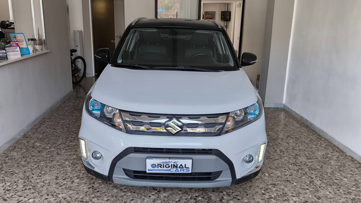 Suzuki Vitara 1.6 VVT 4WD AllGrip V-Top (2)