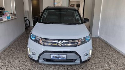 Suzuki Vitara 1.6 VVT 4WD AllGrip V-Top (2)