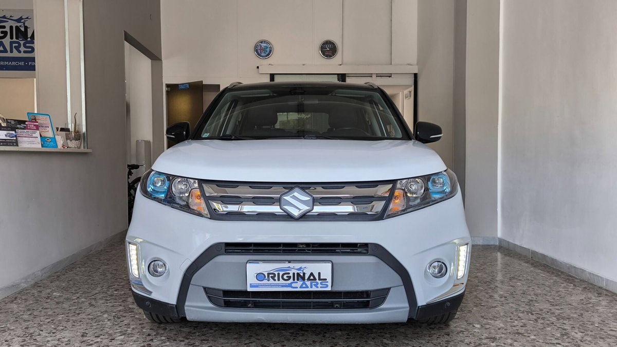 Suzuki Vitara 1.6 VVT 4WD AllGrip V-Top (3)
