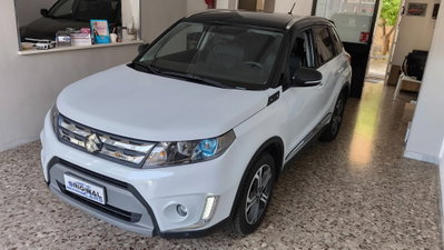 Suzuki Vitara 1.6 VVT 4WD AllGrip V-Top (4)