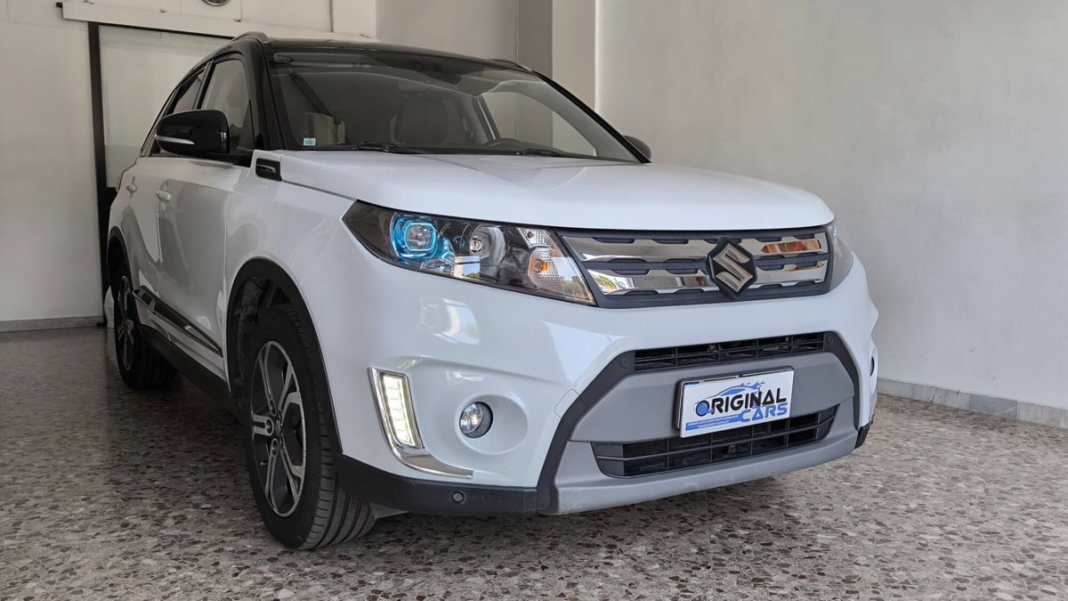 Suzuki Vitara 1.6 VVT 4WD AllGrip V-Top (5)