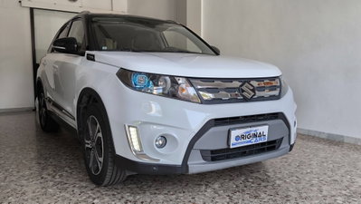 Suzuki Vitara 1.6 VVT 4WD AllGrip V-Top (5)