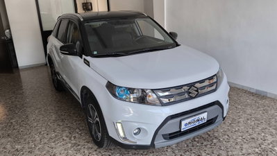 Suzuki Vitara 1.6 VVT 4WD AllGrip V-Top (6)
