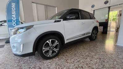 Suzuki Vitara 1.6 VVT 4WD AllGrip V-Top (7)
