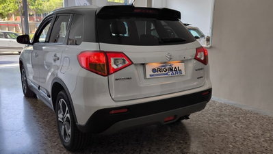 Suzuki Vitara 1.6 VVT 4WD AllGrip V-Top (8)