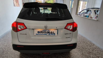 Suzuki Vitara 1.6 VVT 4WD AllGrip V-Top (9)