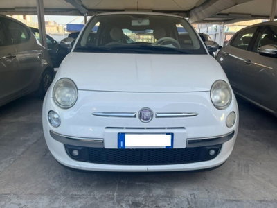 Fiat 500 1.3 Multijet 16V 75 CV Lounge (7)