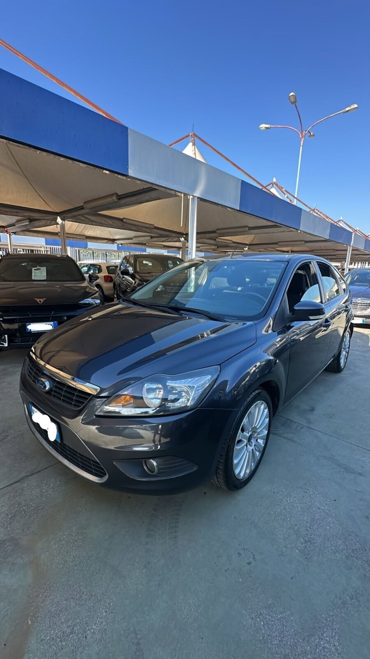 Ford Focus 1.6 TDCi (90CV) 5p. Tit.