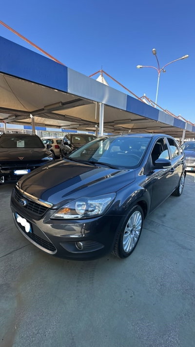 Ford Focus 1.6 TDCi (90CV) 5p. Tit. usata