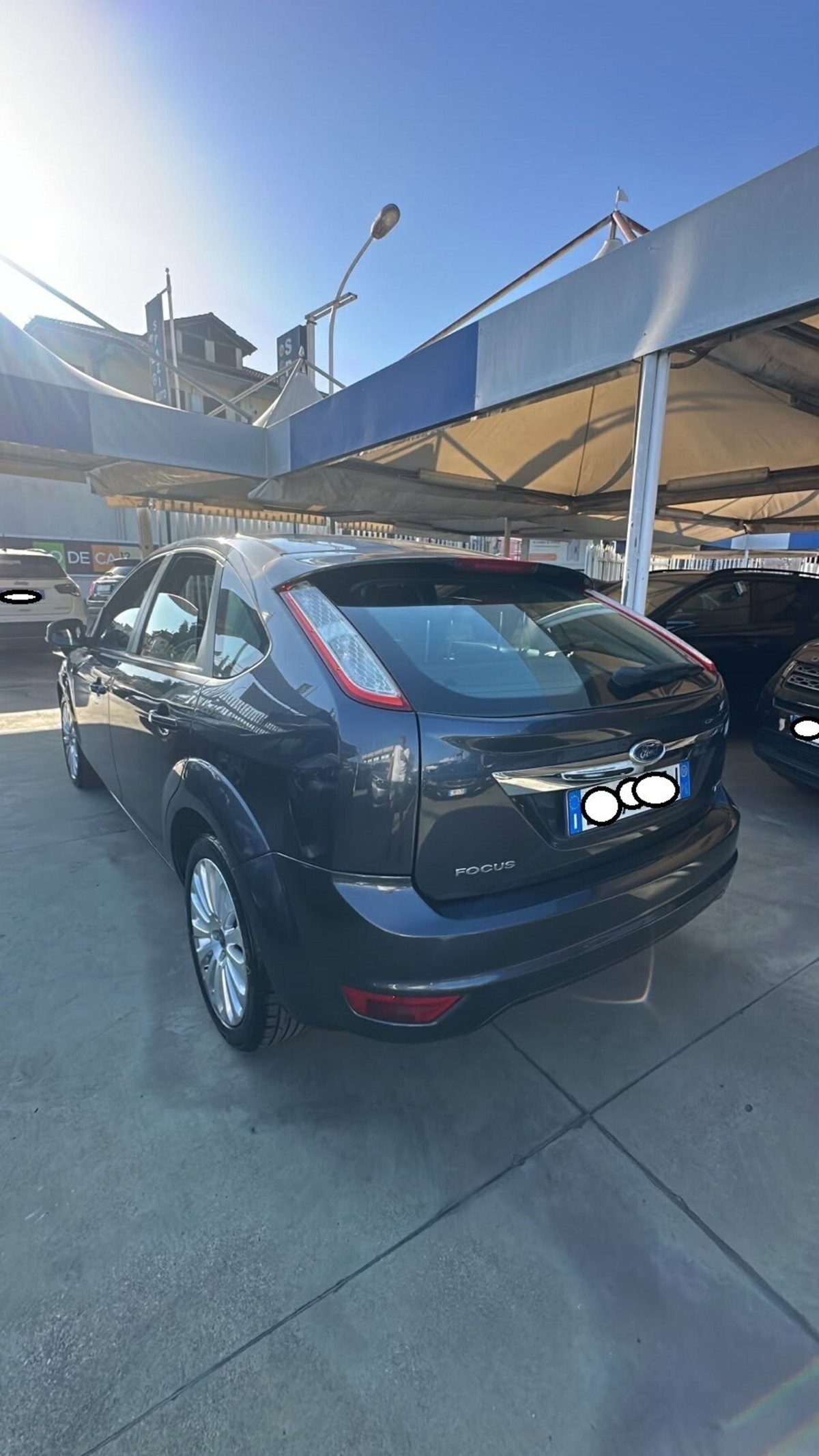 Ford Focus 1.6 TDCi (90CV) 5p. Tit. (3)