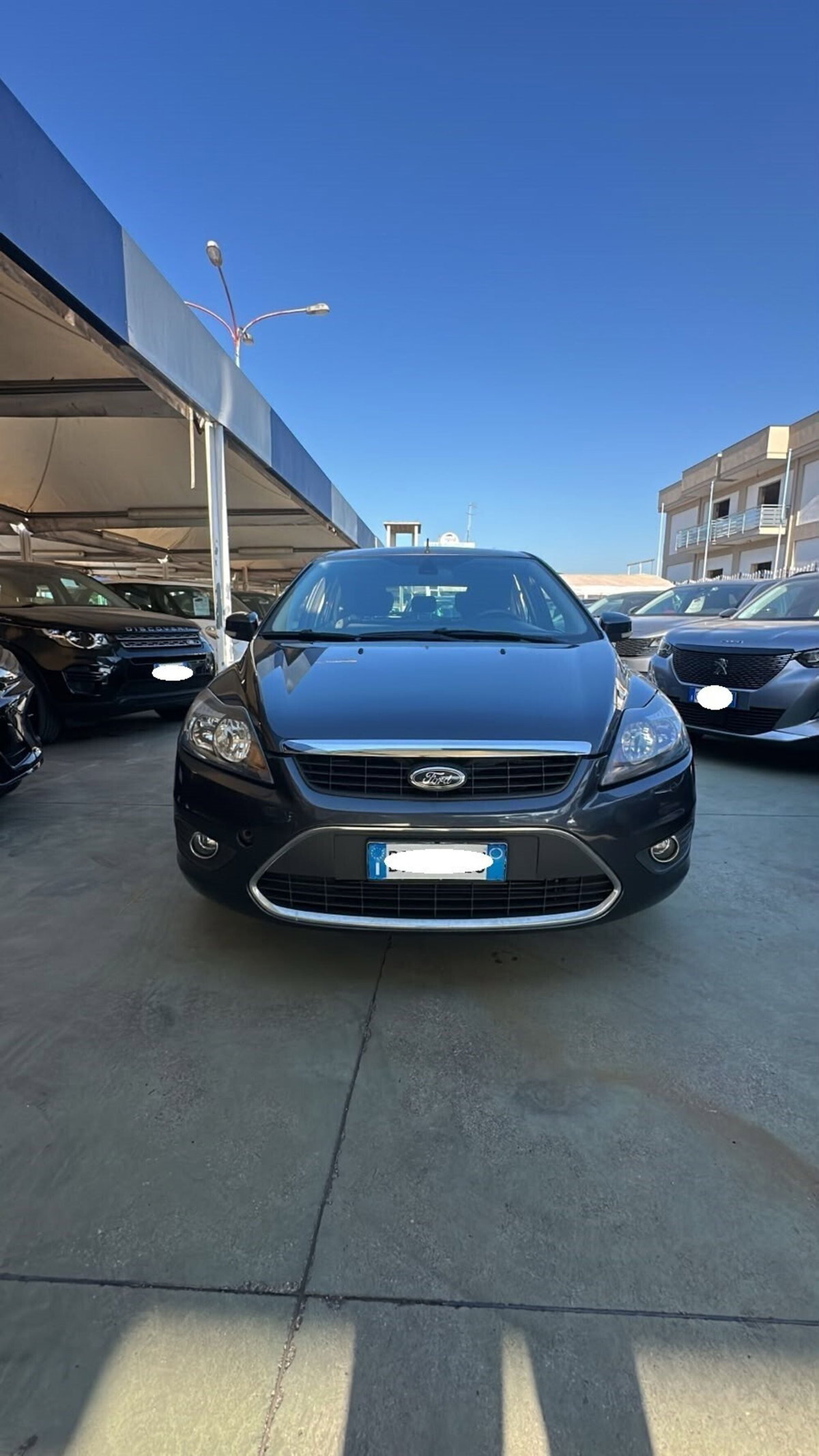 Ford Focus 1.6 TDCi (90CV) 5p. Tit. (4)