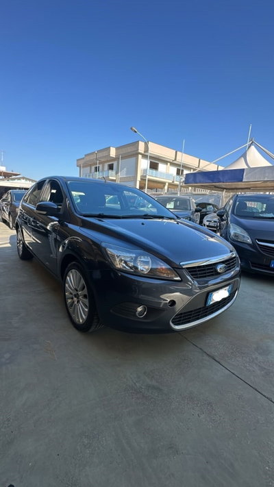 Ford Focus 1.6 TDCi (90CV) 5p. Tit. (5)