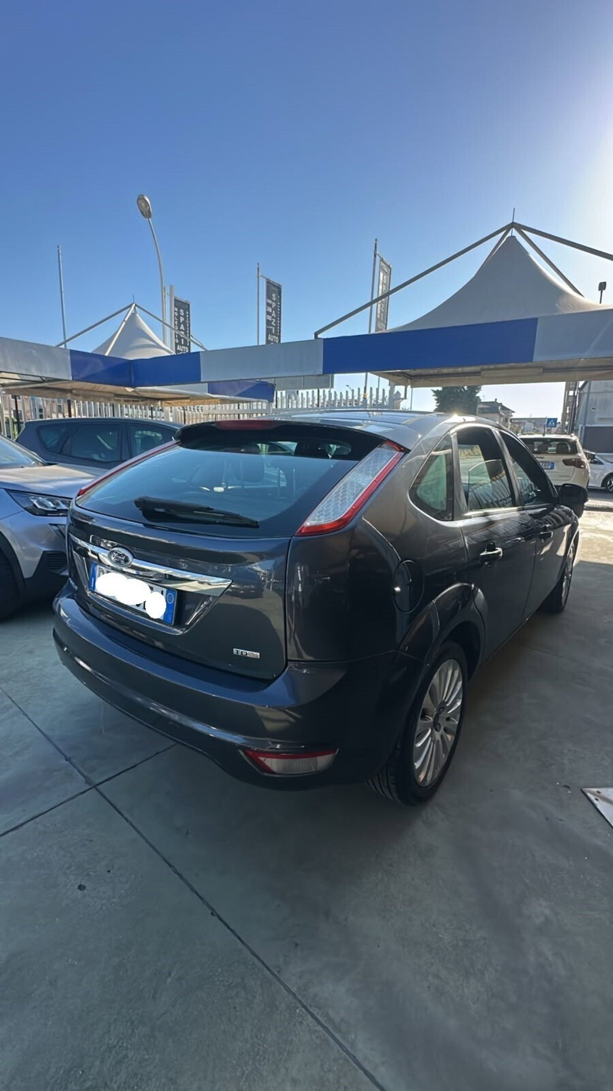 Ford Focus 1.6 TDCi (90CV) 5p. Tit. (6)