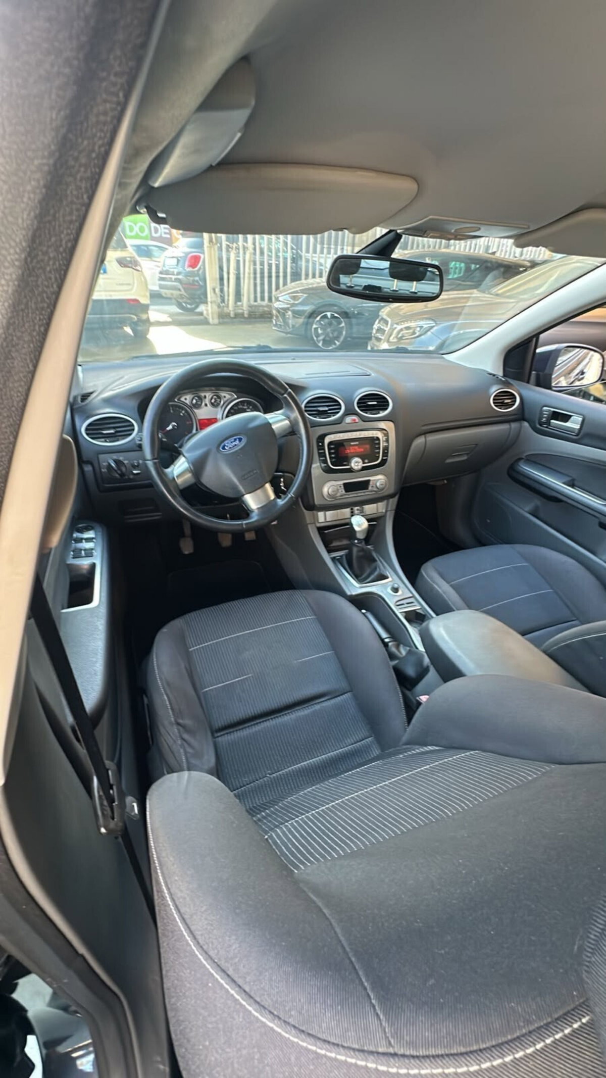 Ford Focus 1.6 TDCi (90CV) 5p. Tit. (8)