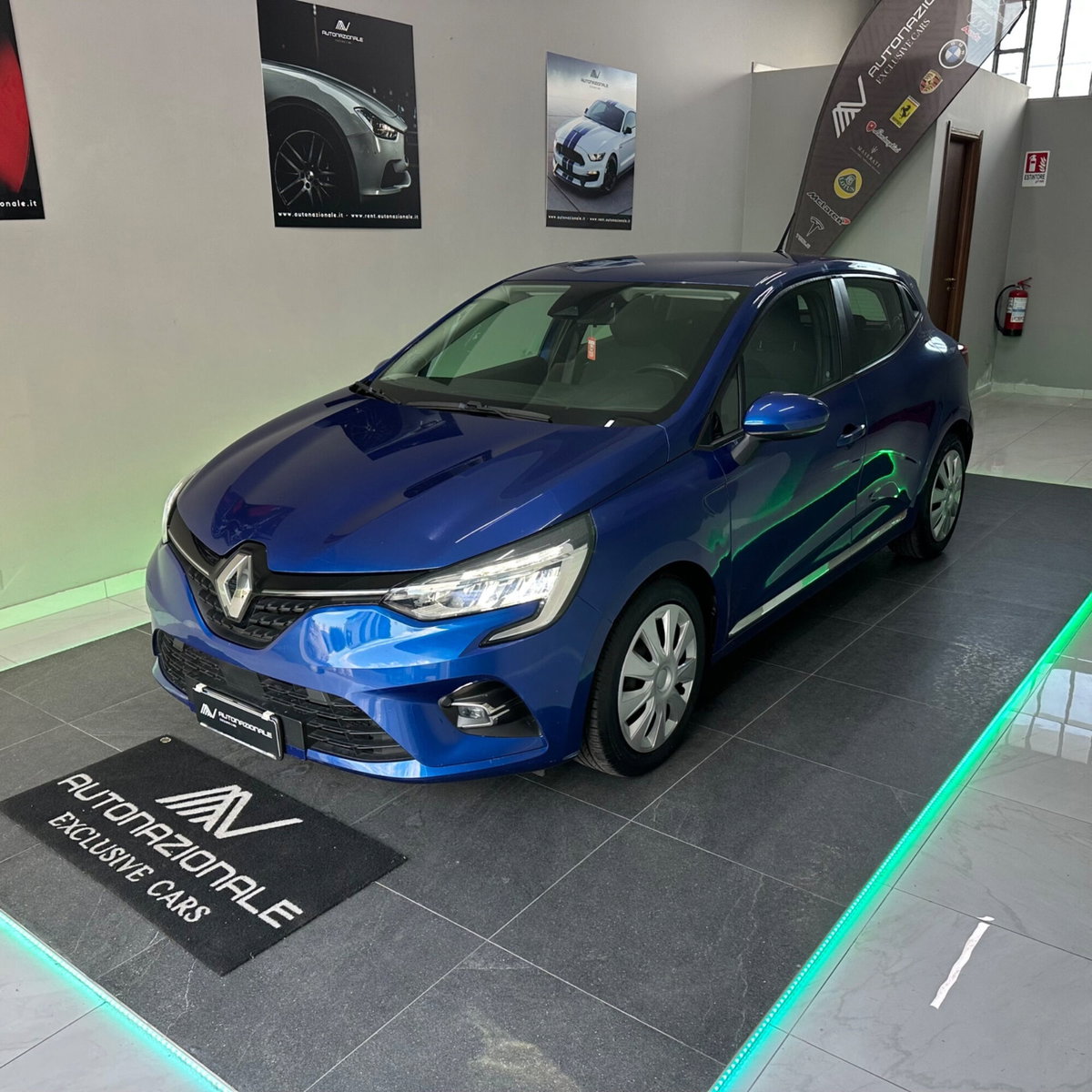Renault Clio TCe 100 CV 5 porte Business