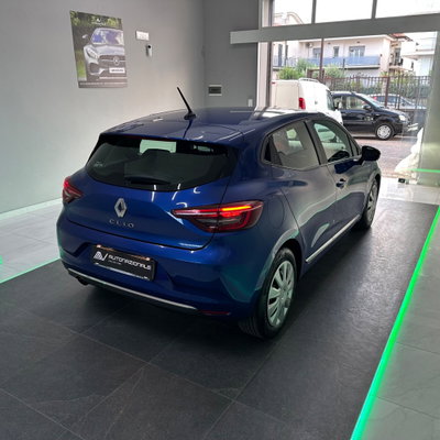 Renault Clio TCe 100 CV 5 porte Business (4)