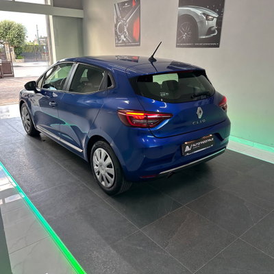 Renault Clio TCe 100 CV 5 porte Business (6)