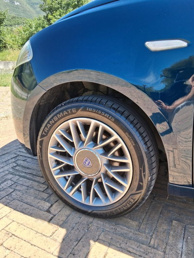 Lancia Ypsilon 1.3 MJT 16V 95 CV 5 porte S&S Gold (6)