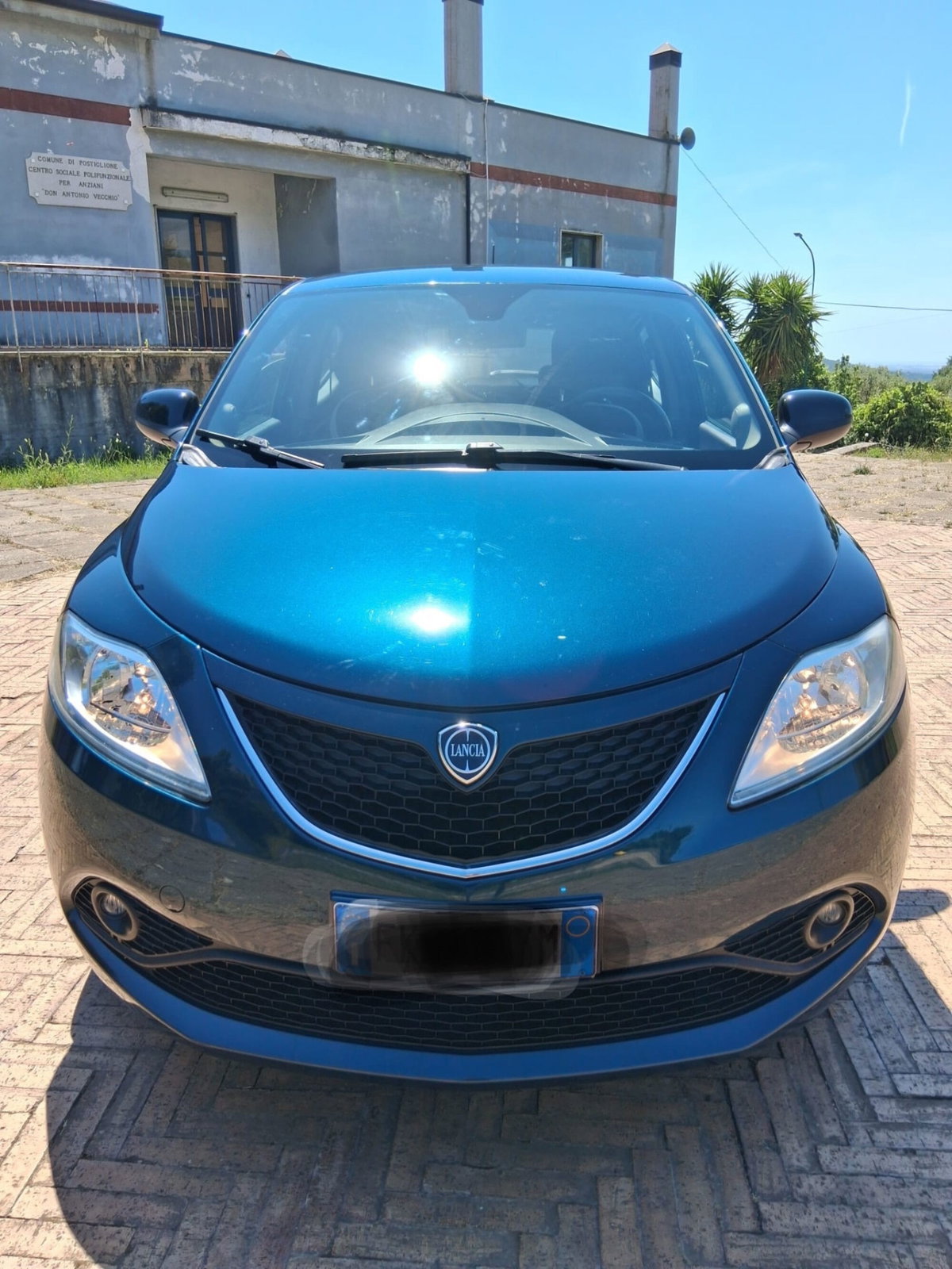Lancia Ypsilon 1.3 MJT 16V 95 CV 5 porte S&S Gold (7)