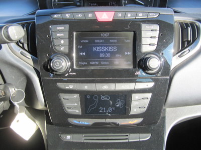 Lancia Ypsilon 1.2 69 CV 5 porte Mya (8)