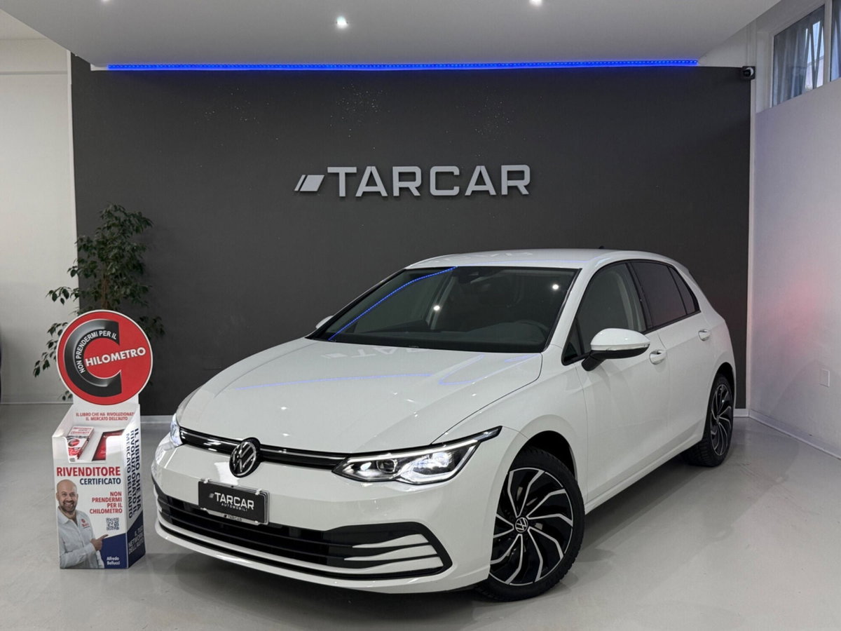 Volkswagen Golf 1.0 eTSI EVO DSG Life