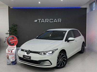 Volkswagen Golf 1.0 eTSI EVO DSG Life usata