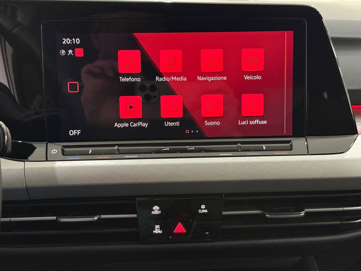 Volkswagen Golf 1.0 eTSI EVO DSG Life (19)
