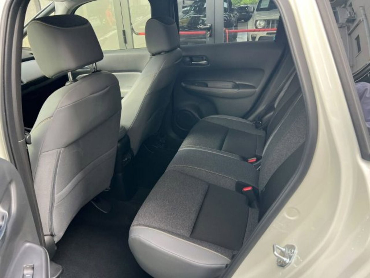 Honda Jazz 1.5 hev Sport ecvt (5)