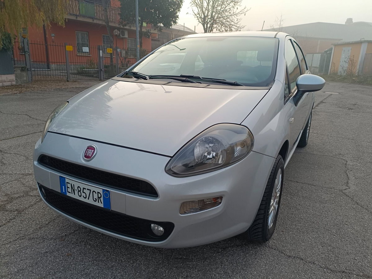 Fiat Grande Punto 1.4 5 porte Actual Natural Power