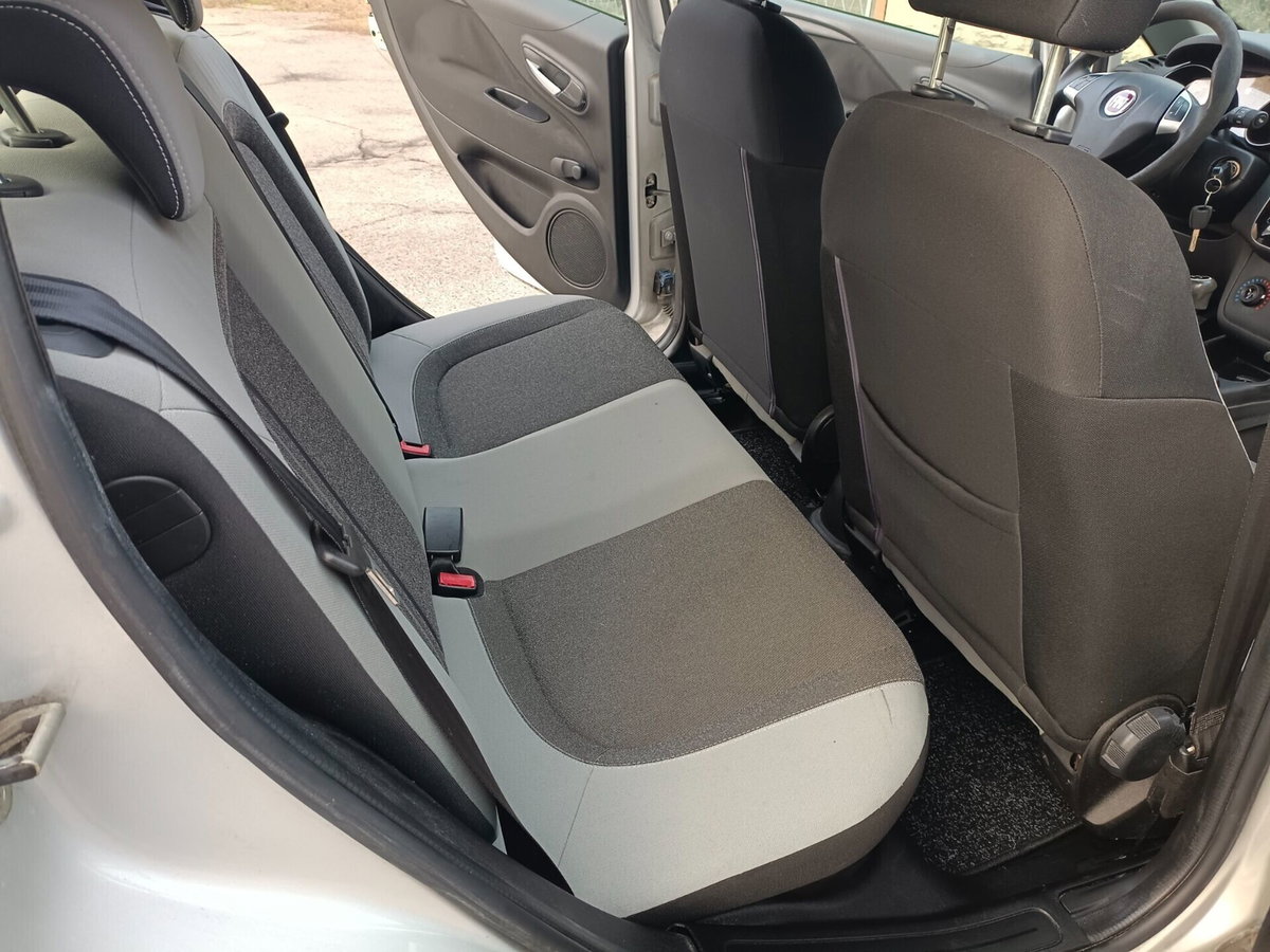 Fiat Grande Punto 1.4 5 porte Actual Natural Power (12)