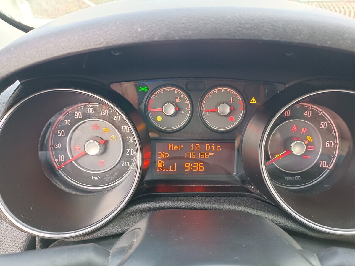 Fiat Grande Punto 1.4 5 porte Actual Natural Power (15)