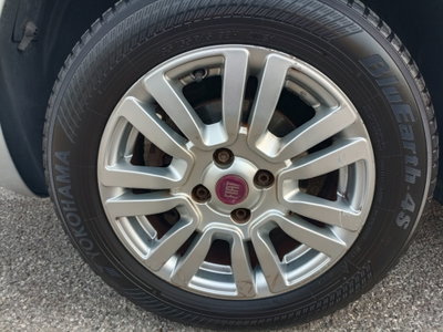 Fiat Grande Punto 1.4 5 porte Actual Natural Power (16)