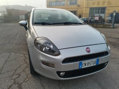 Fiat Grande Punto 1.4 5 porte Actual Natural Power (2)