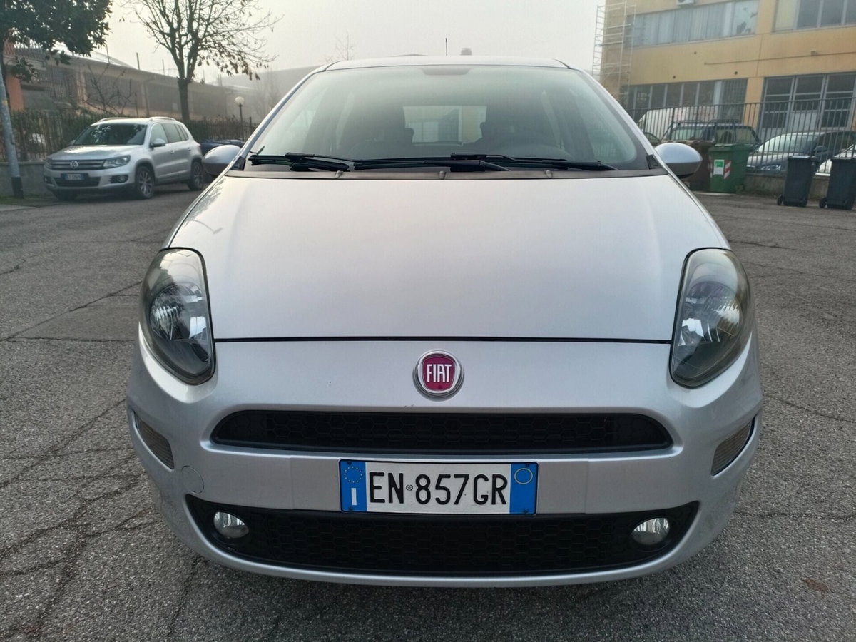 Fiat Grande Punto 1.4 5 porte Actual Natural Power (3)