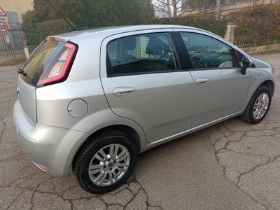 Fiat Grande Punto 1.4 5 porte Actual Natural Power (6)