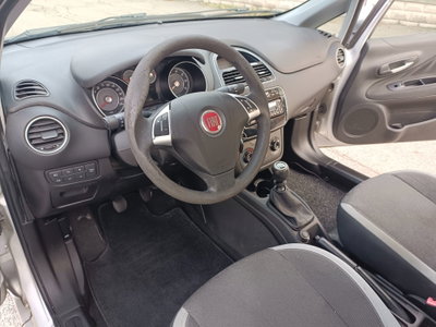Fiat Grande Punto 1.4 5 porte Actual Natural Power (9)