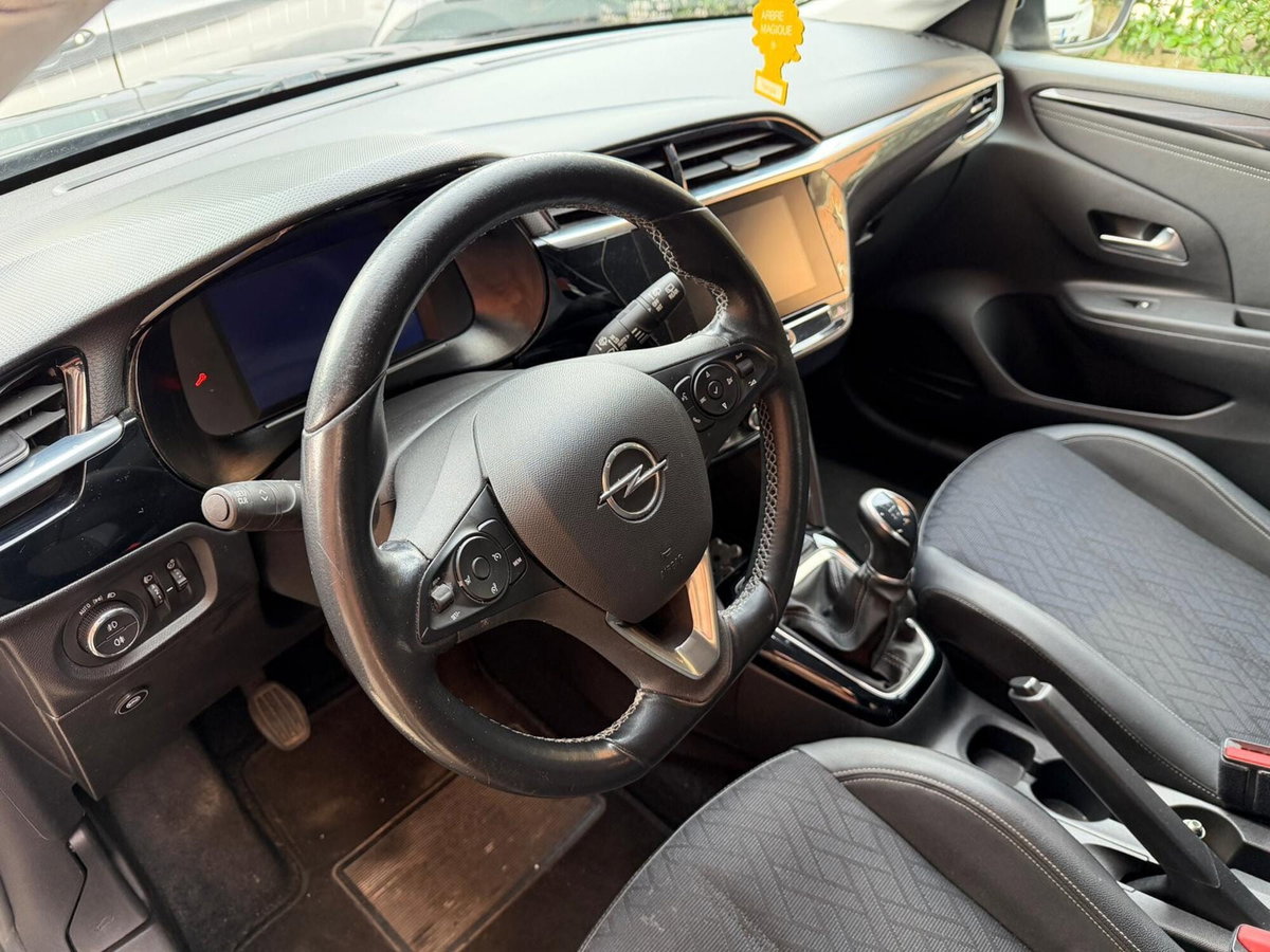 Opel Corsa 1.2 Elegance (10)