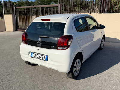 Peugeot 108 68 5 porte Access (5)