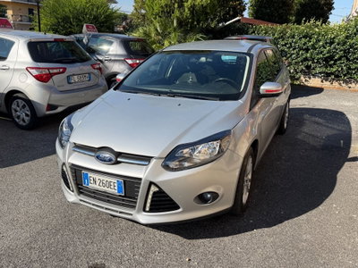 Ford Focus Station Wagon 1.6 TDCi 115 CV SW Titanium usata