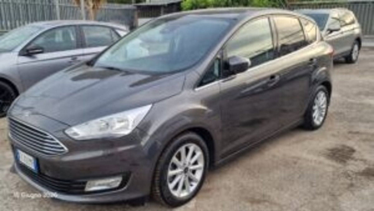 Ford C-Max 1.5 TDCi 120CV Powershift Start&Stop Titanium