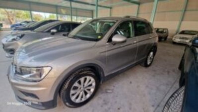 Volkswagen Tiguan 1.6 TDI SCR Style BlueMotion Technology usata