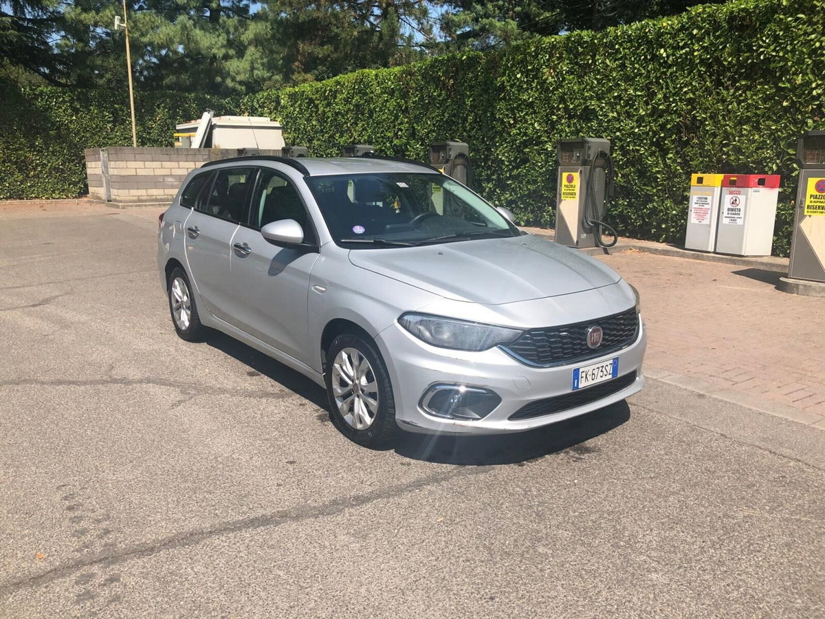 Fiat Tipo Station Wagon Tipo 1.4 SW Lounge (3)