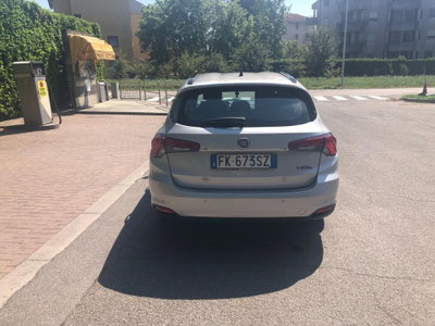 Fiat Tipo Station Wagon Tipo 1.4 SW Lounge (5)