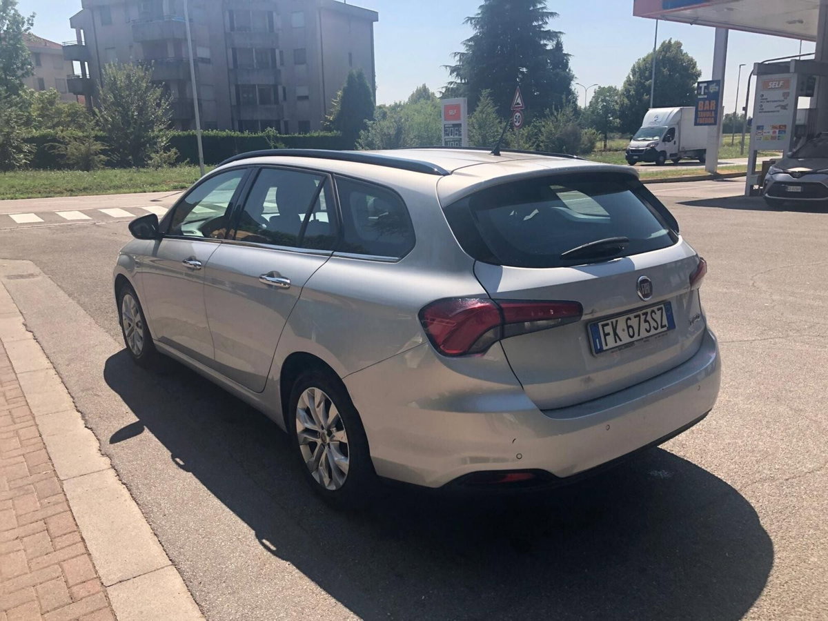 Fiat Tipo Station Wagon Tipo 1.4 SW Lounge (6)