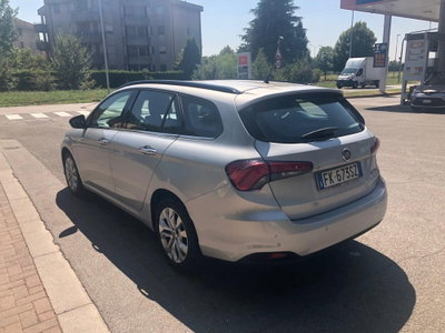 Fiat Tipo Station Wagon Tipo 1.4 SW Lounge (6)