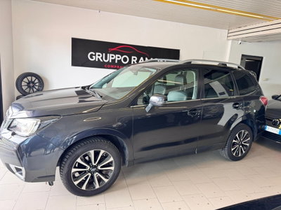 Subaru Forester 2.0d Sport Style usata