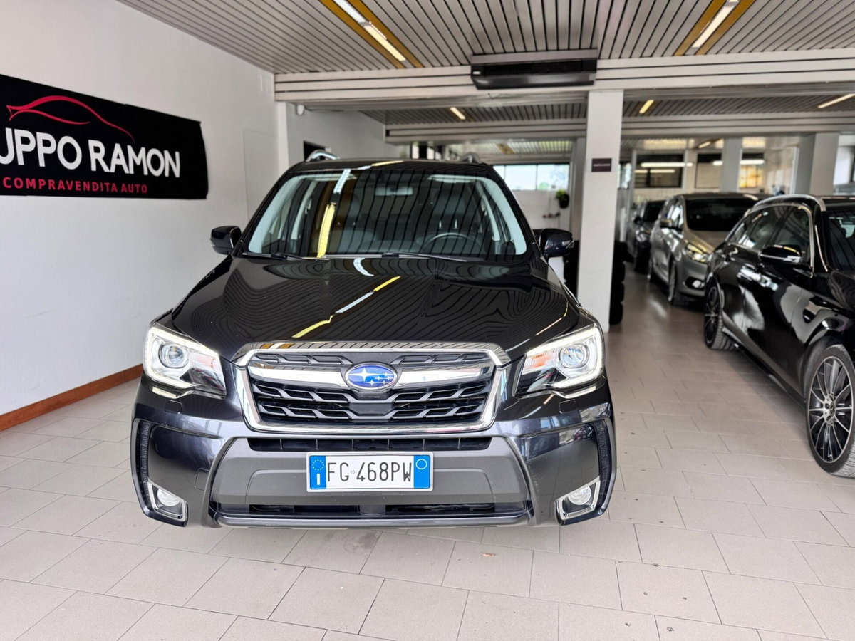 Subaru Forester 2.0d Sport Style (2)
